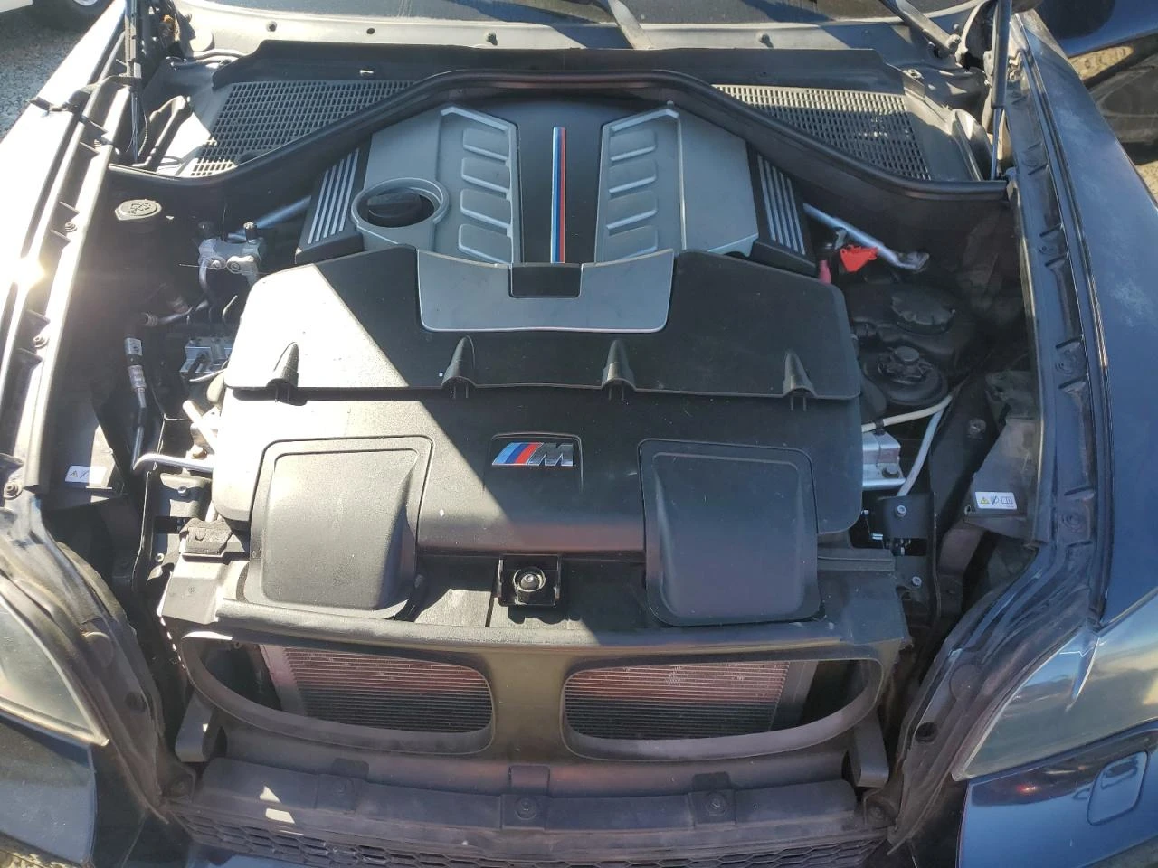 BMW X6 4.4l M, снимка 12 - Автомобили и джипове - 54884174