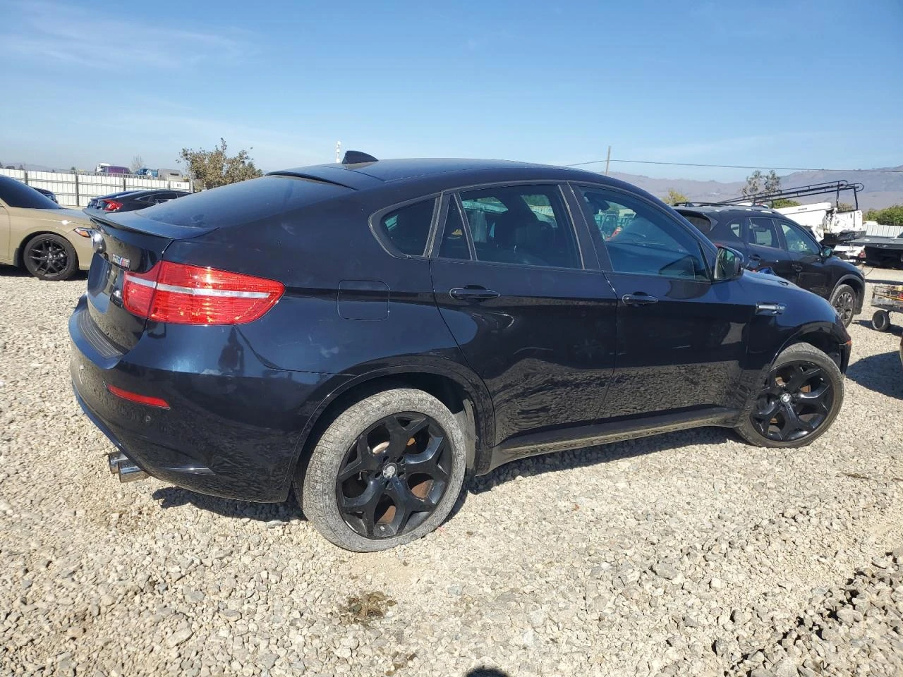 BMW X6 4.4l M, снимка 3 - Автомобили и джипове - 54884174