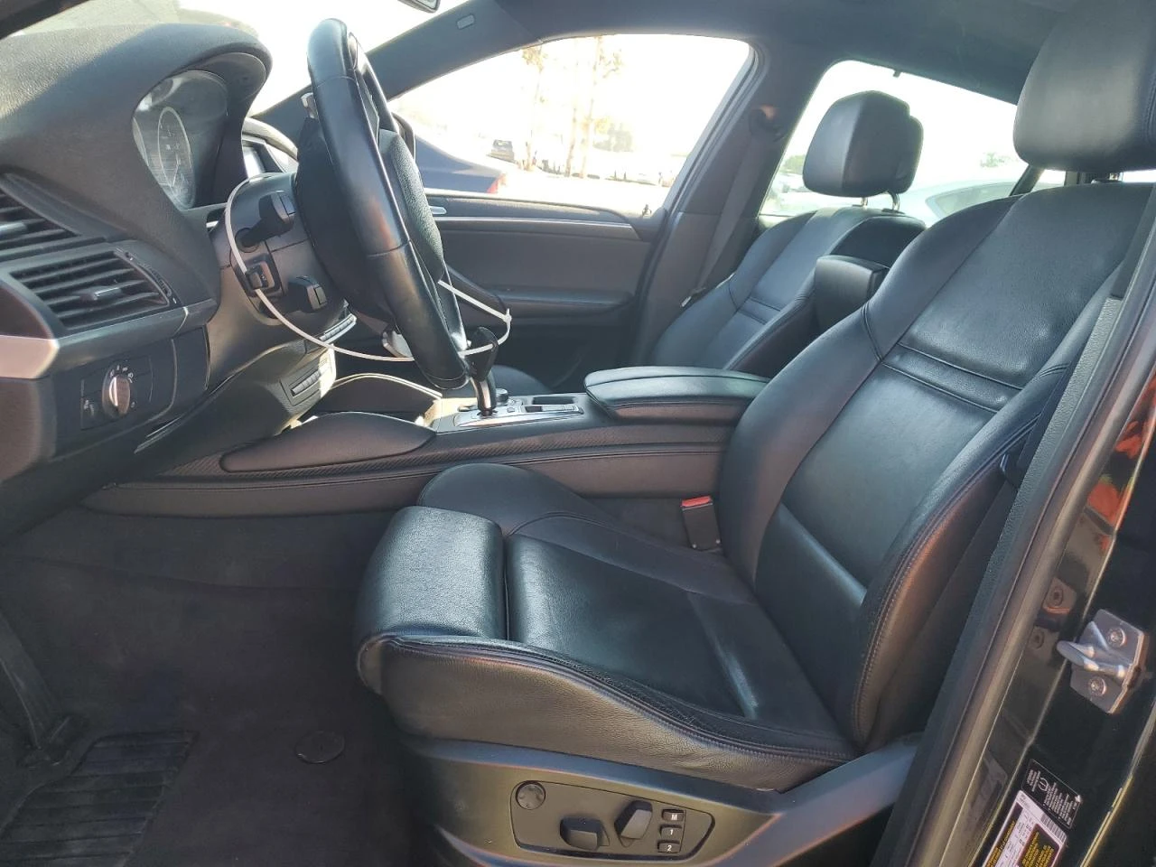 BMW X6 4.4l M, снимка 7 - Автомобили и джипове - 54884174