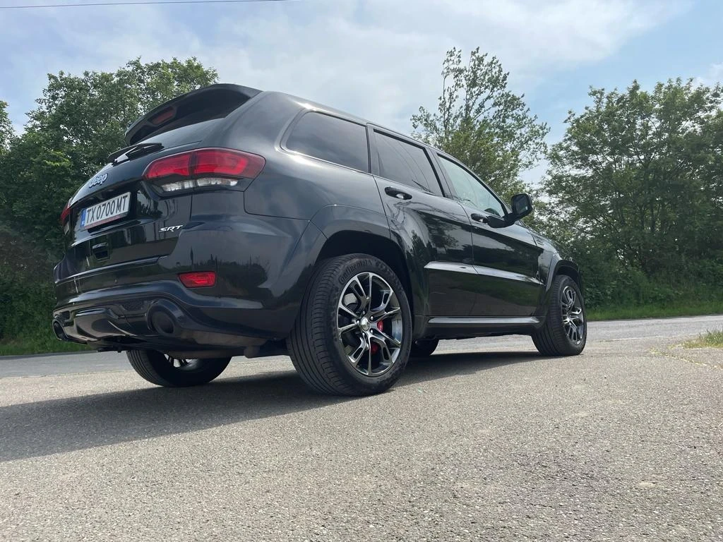 Jeep Grand cherokee Цена по договаряне !!!, снимка 4 - Автомобили и джипове - 54919209