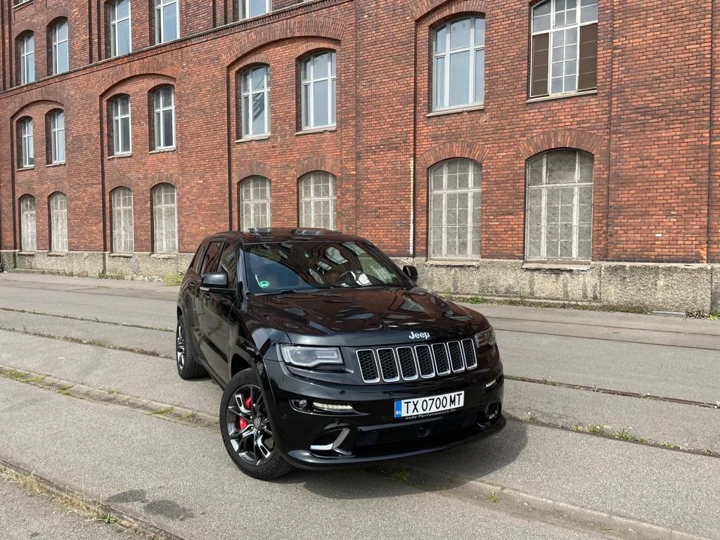 Jeep Grand cherokee Цена по договаряне !!!