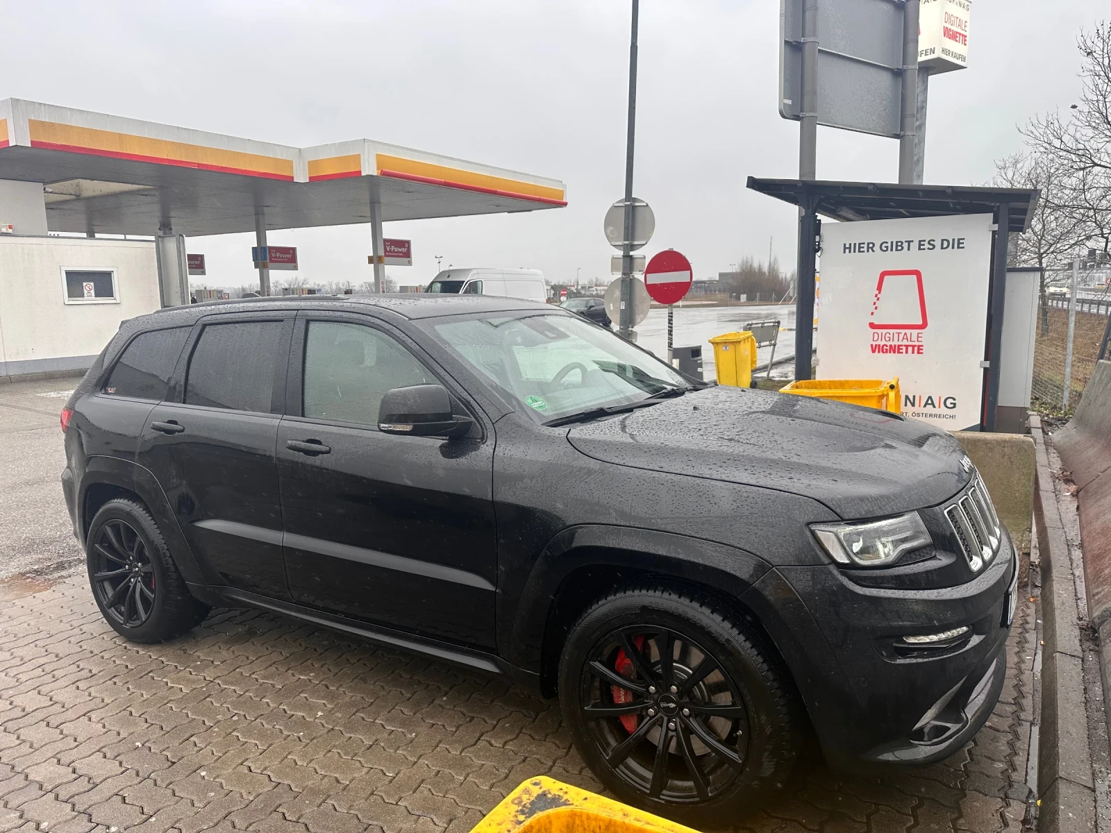 Jeep Grand cherokee SRT 6.4, снимка 4 - Автомобили и джипове - 54919209