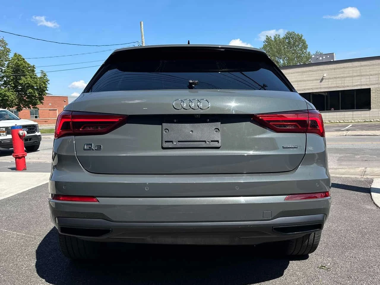 Audi Q3 QUATTRO/ДИСТРОНИК/ПАНОРАМА/БЕЗ ИНЦИДЕНТИ, снимка 5 - Автомобили и джипове - 55157018
