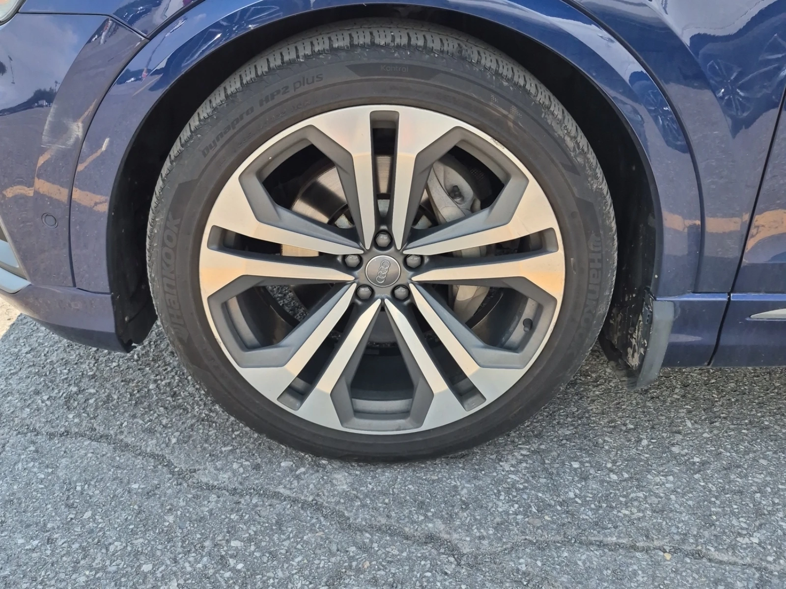 Audi Q8 TECHNIK, снимка 7 - Автомобили и джипове - 55190718