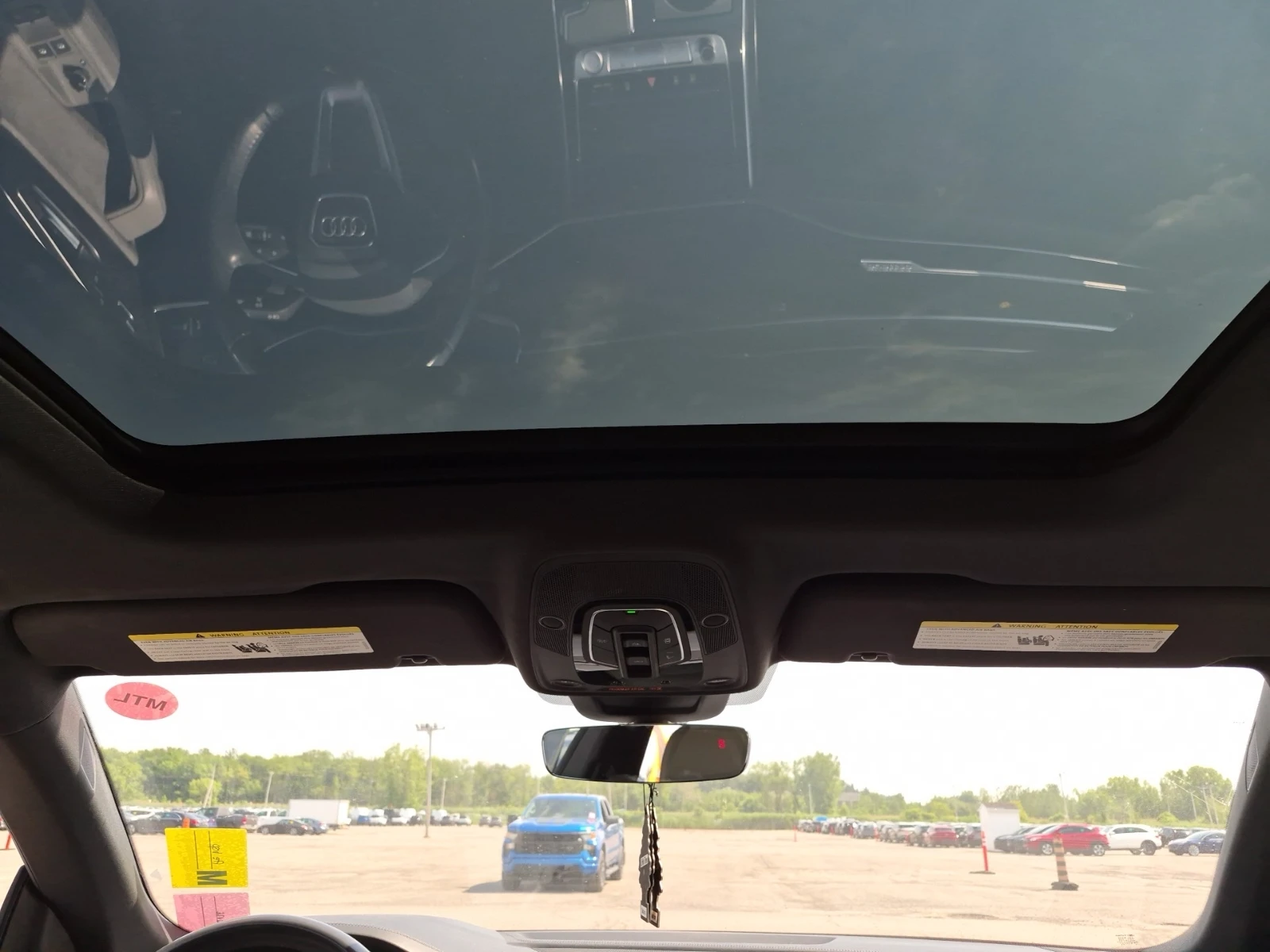 Audi Q8 TECHNIK, снимка 12 - Автомобили и джипове - 55190718