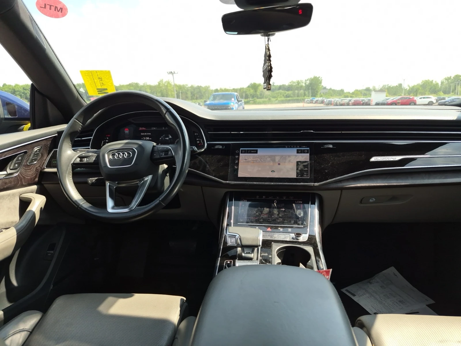 Audi Q8 TECHNIK, снимка 9 - Автомобили и джипове - 55190718