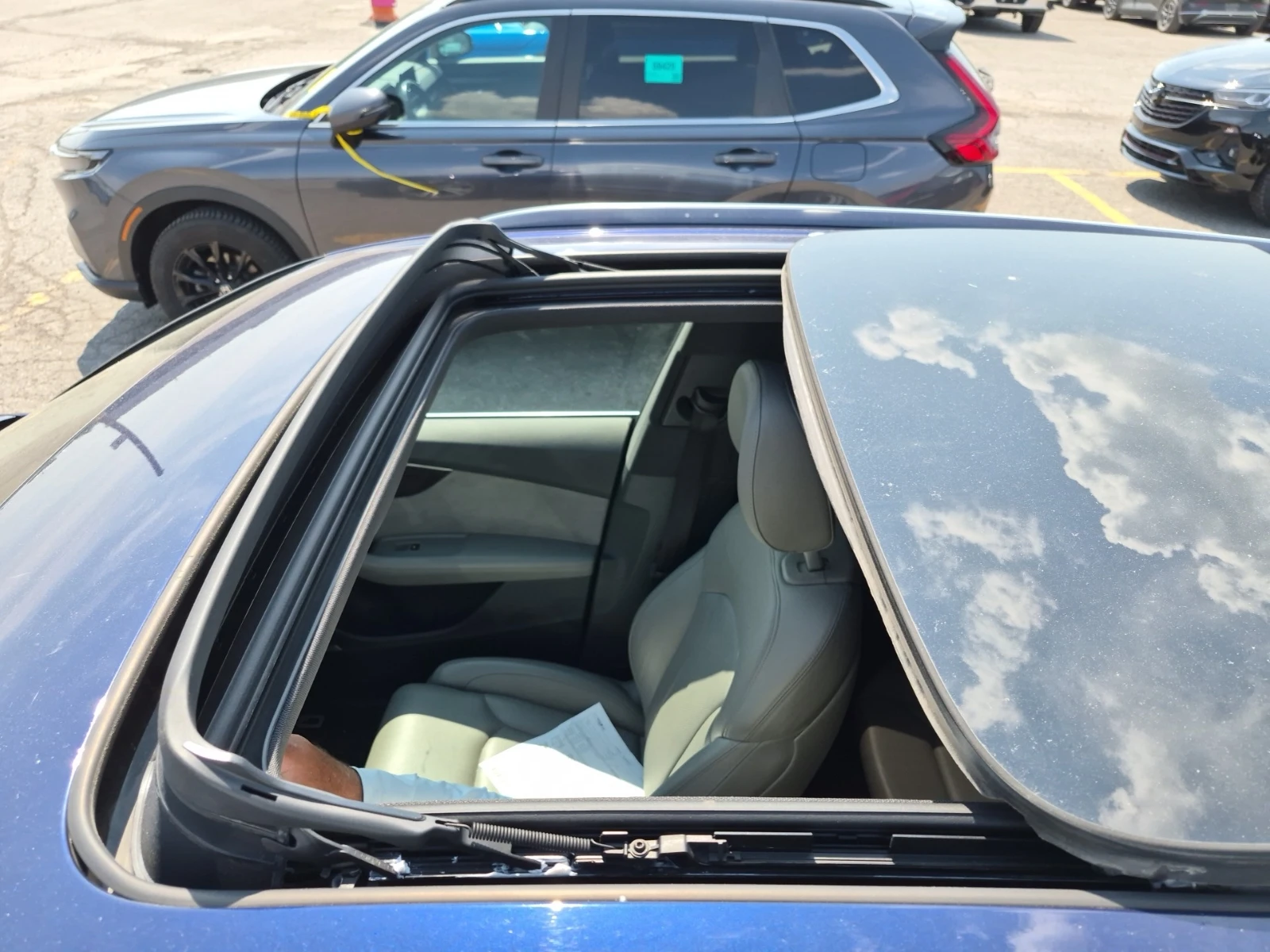 Audi Q8 TECHNIK, снимка 4 - Автомобили и джипове - 55190718