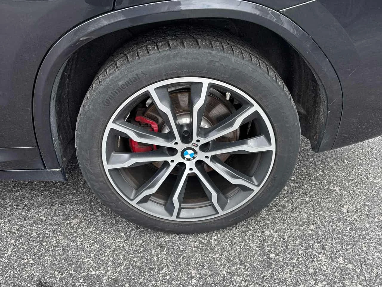 BMW X3 | ЛАЗЕРИ | M PACK | CARFAX | , снимка 7 - Автомобили и джипове - 55317952