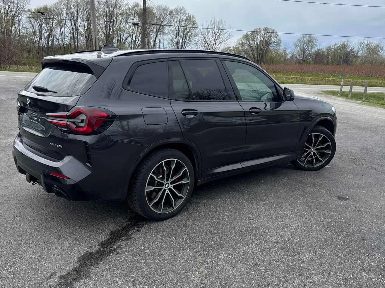 BMW X3 | ЛАЗЕРИ | M PACK | CARFAX | , снимка 3 - Автомобили и джипове - 55317952
