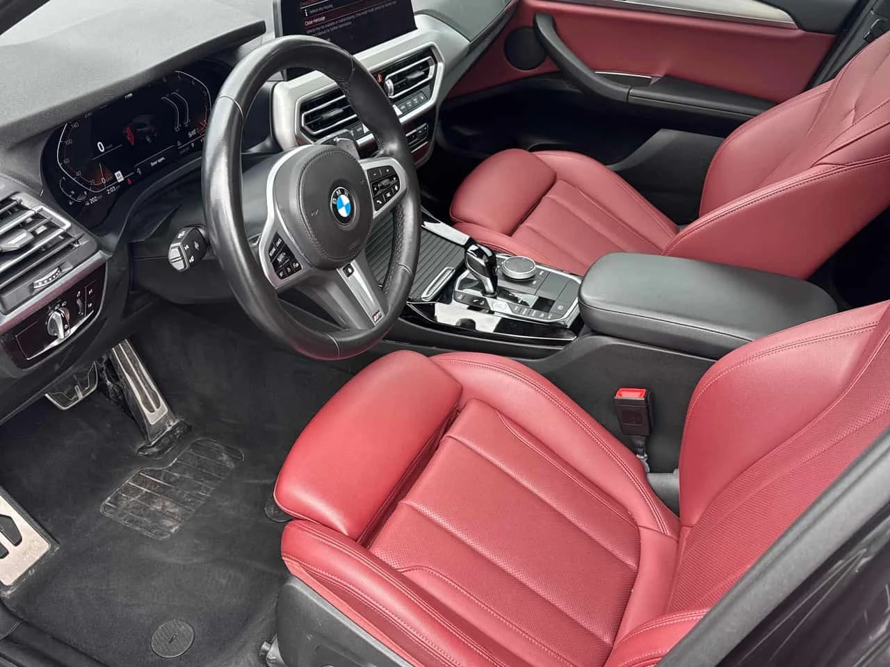 BMW X3 | ЛАЗЕРИ | M PACK | CARFAX | , снимка 5 - Автомобили и джипове - 55317952