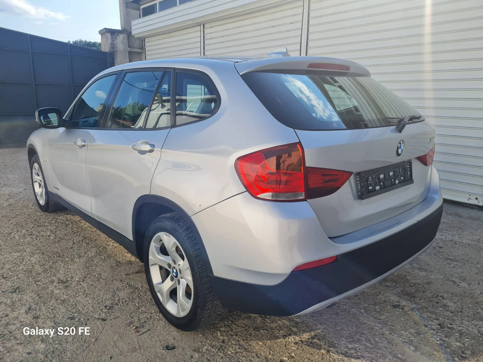 BMW X1 18d Xdrive! 4x4! Ръчка 6 скорости! Топ!, снимка 5 - Автомобили и джипове - 55387515