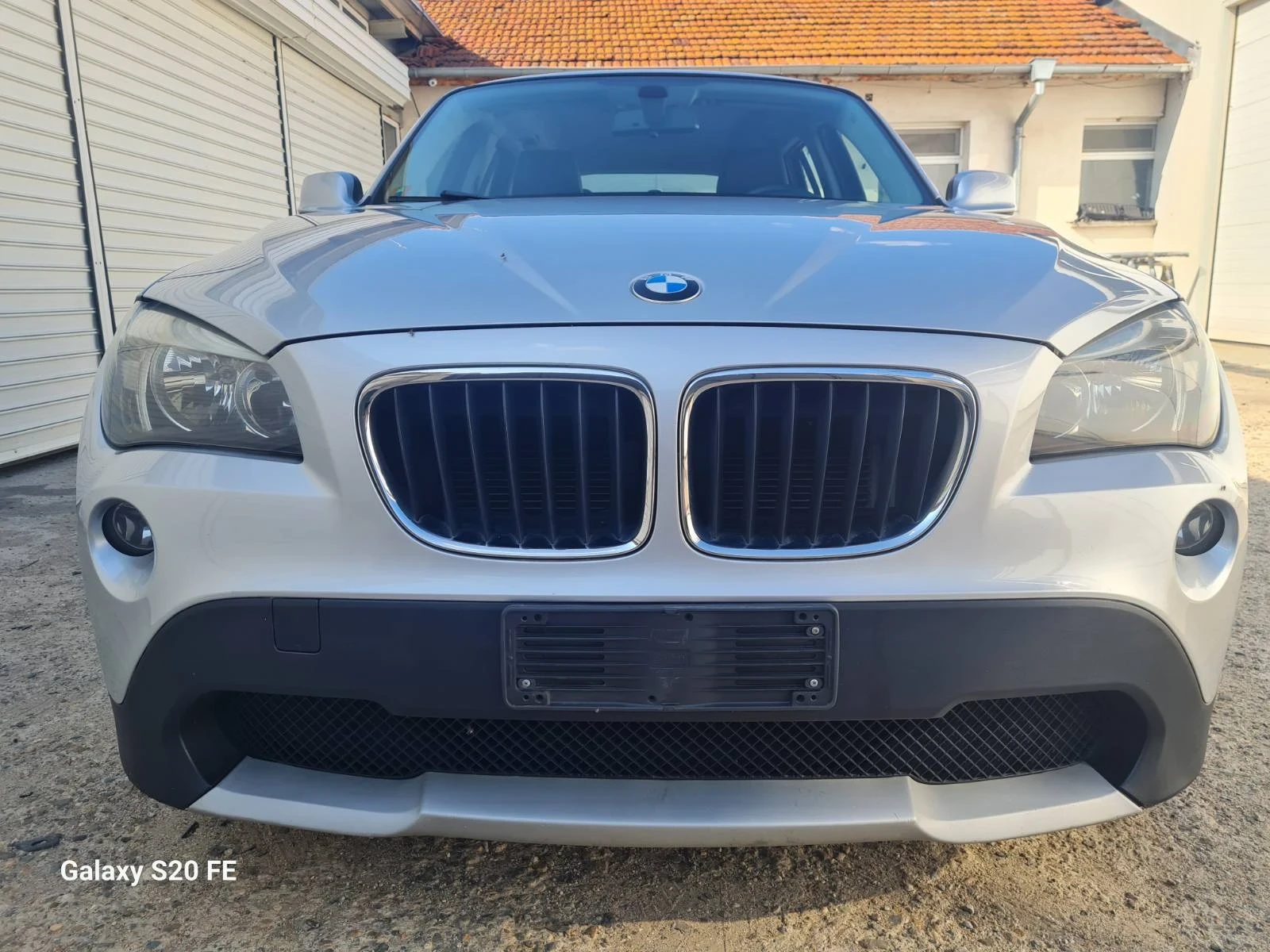 BMW X1 18d Xdrive! 4x4! Ръчка 6 скорости! Топ!, снимка 2 - Автомобили и джипове - 55387515