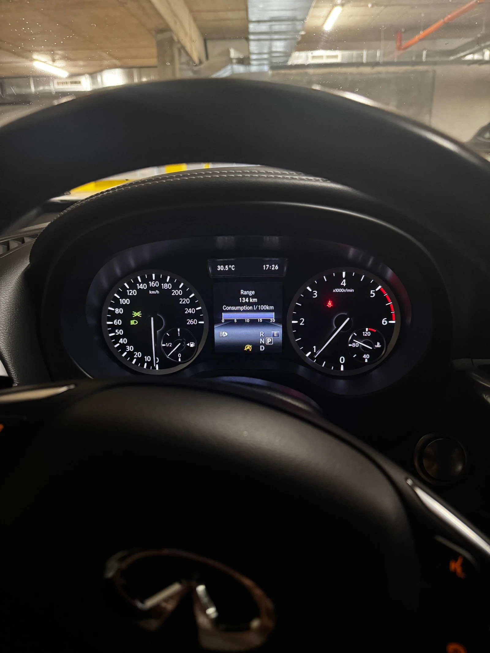 Infiniti Q30 Q30S 2.2D 170кс Automatic , снимка 7 - Автомобили и джипове - 55661070