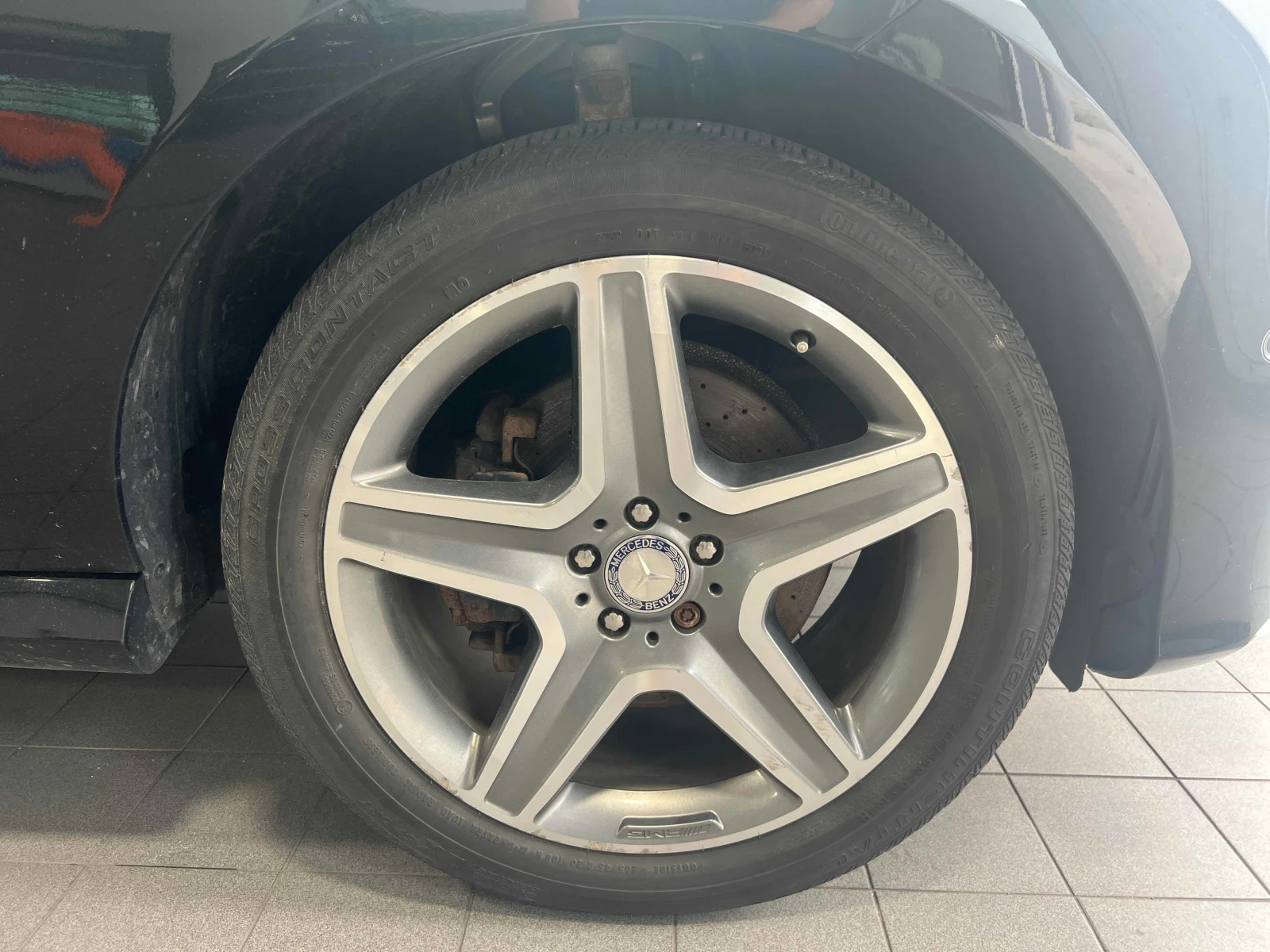 Mercedes-Benz GLE 350 4MATIC * ГЛАВНО ПРЕДСТАВИТЕЛСТВО НА MERCEDES* , снимка 6 - Автомобили и джипове - 55887227