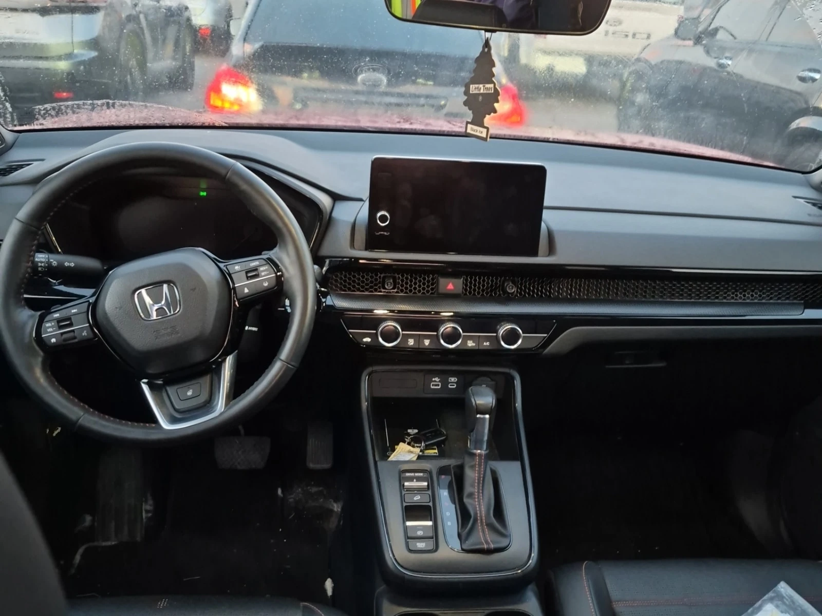 Honda Cr-v * TOURING * CARFAX * ЦЕНА ДО БГ, снимка 6 - Автомобили и джипове - 55970211