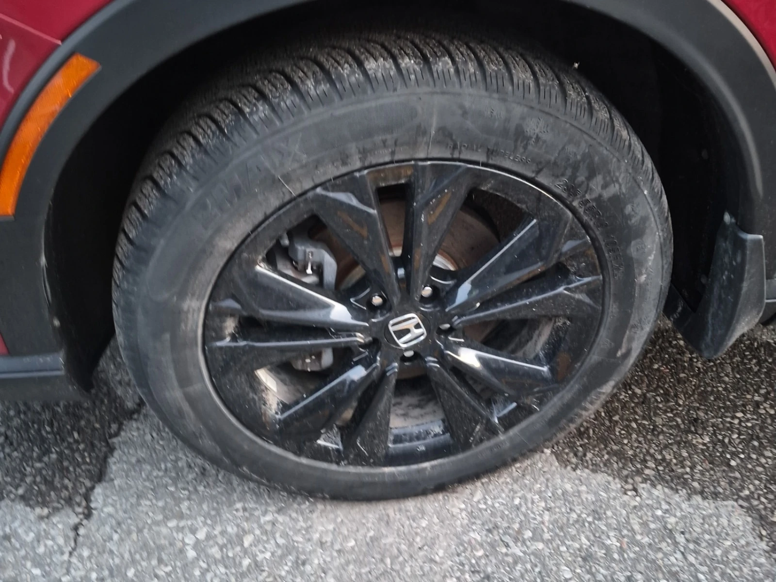 Honda Cr-v * TOURING * CARFAX * ЦЕНА ДО БГ, снимка 14 - Автомобили и джипове - 55970211