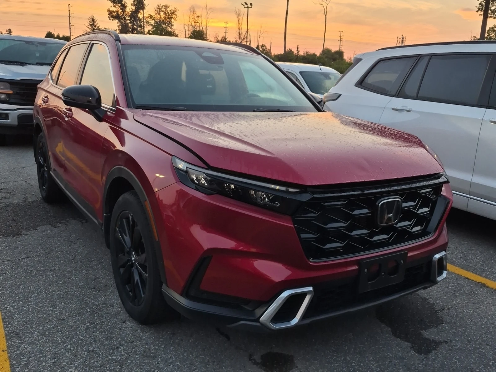 Honda Cr-v * TOURING * CARFAX * ЦЕНА ДО БГ, снимка 2 - Автомобили и джипове - 55970211