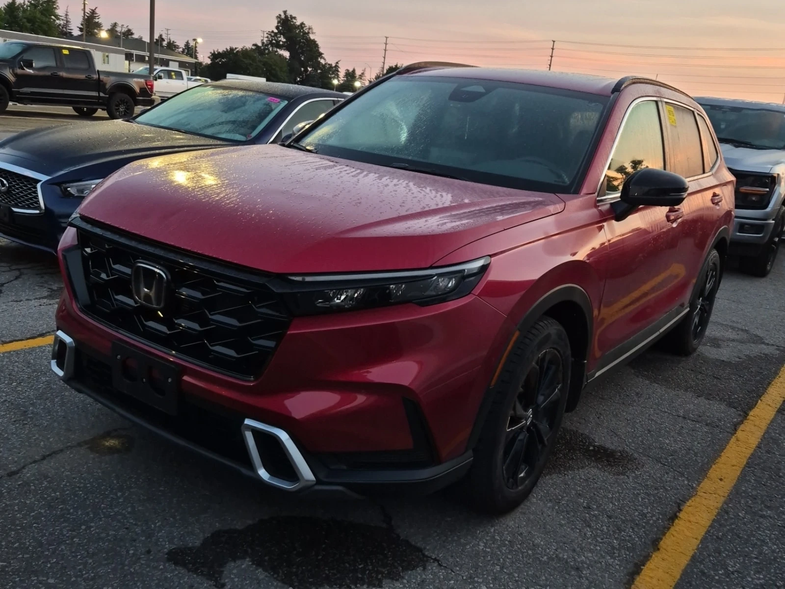 Honda Cr-v * TOURING * CARFAX * ЦЕНА ДО БГ