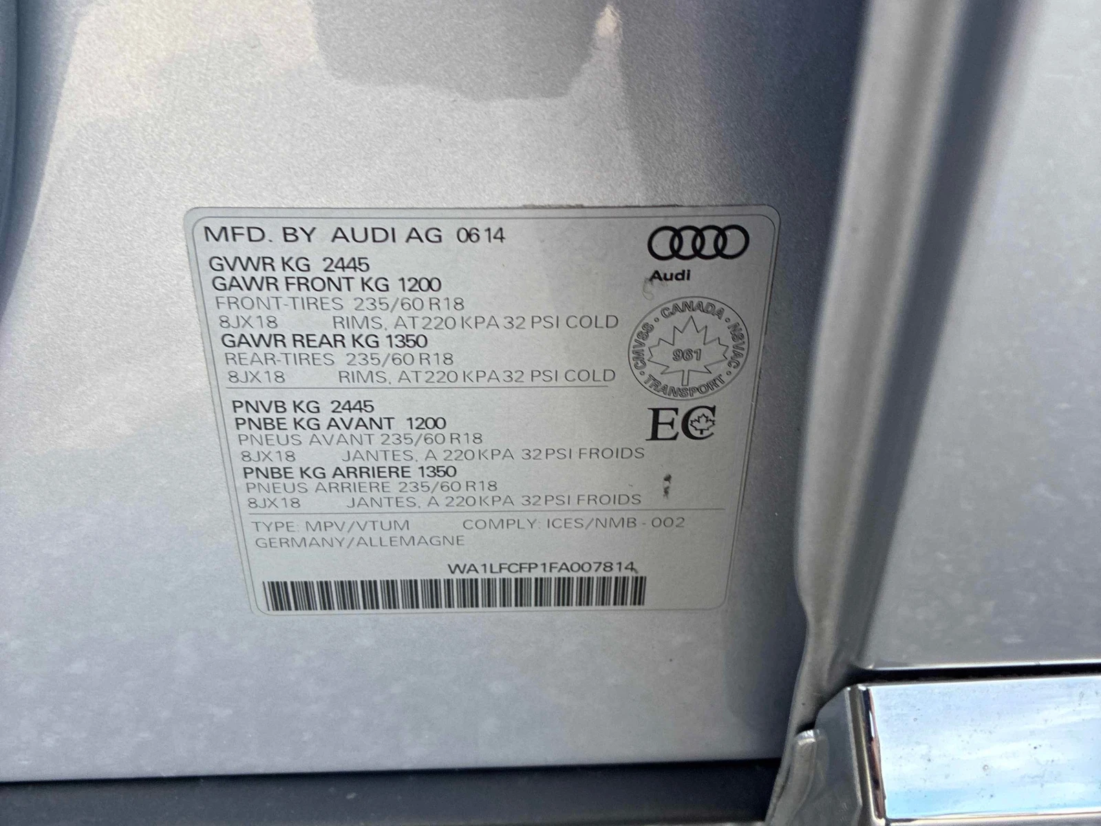 Audi Q5 * 2.0T Progressiv* CARFAX* АВТОКРЕДИТ* , снимка 11 - Автомобили и джипове - 55991404