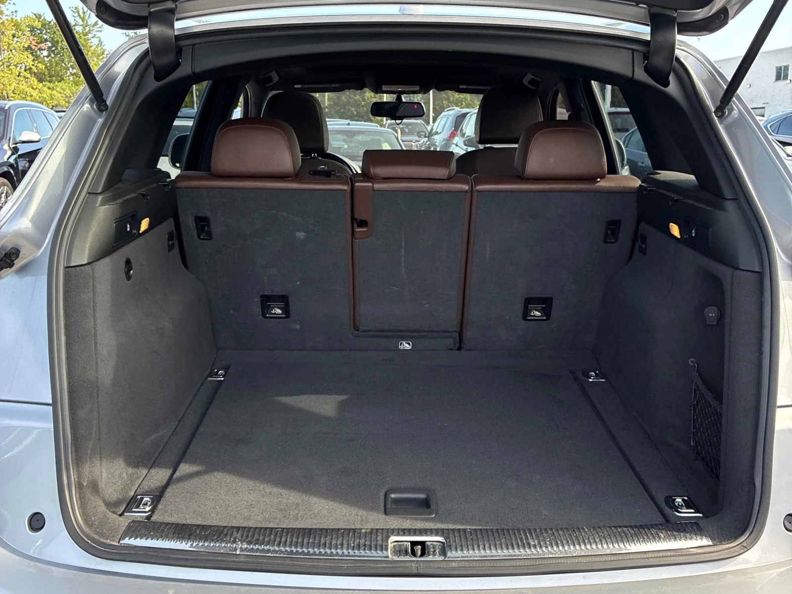 Audi Q5 * 2.0T Progressiv* CARFAX* АВТОКРЕДИТ* , снимка 13 - Автомобили и джипове - 55991404