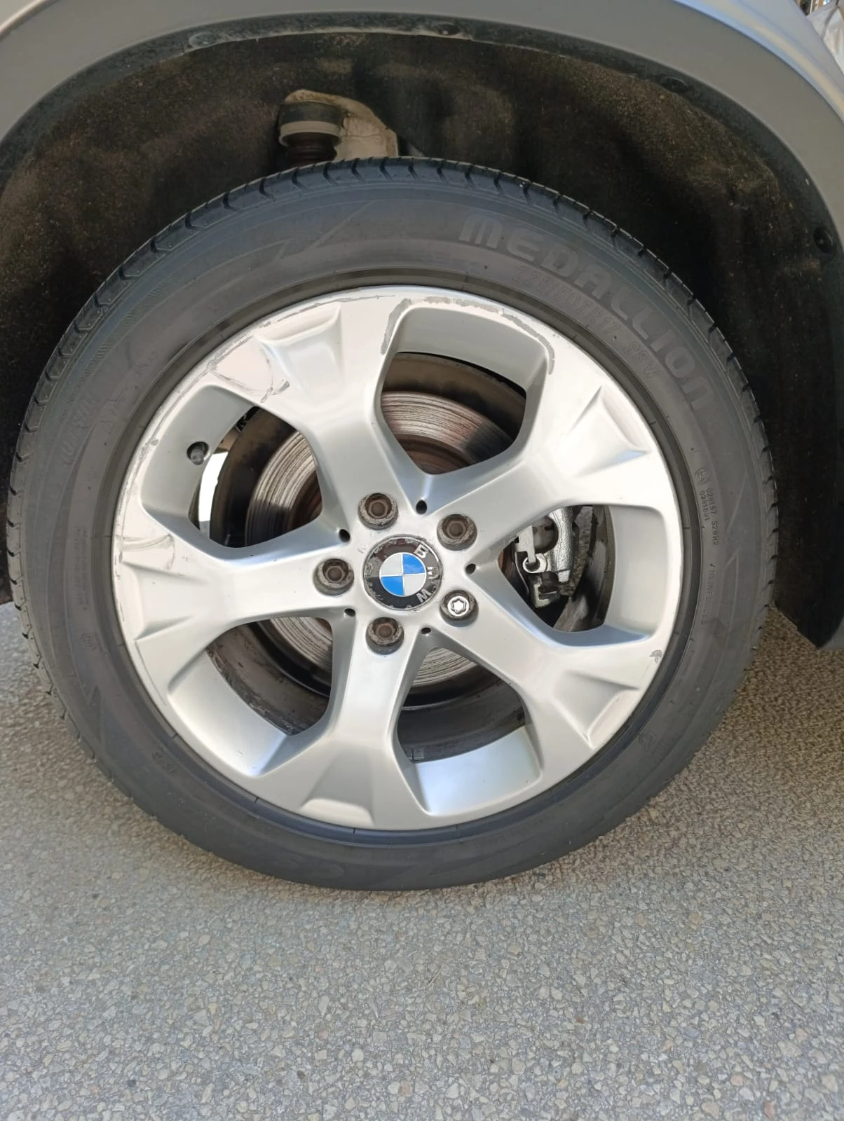 BMW X1, снимка 9 - Автомобили и джипове - 56071277