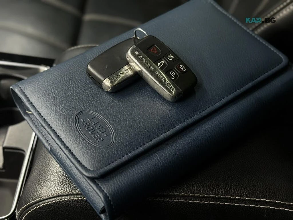 Land Rover Range Rover Velar АвтоКредит * (ЦЕНА ДО БГ), снимка 13 - Автомобили и джипове - 56121794