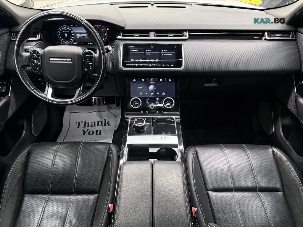 Land Rover Range Rover Velar АвтоКредит * (ЦЕНА ДО БГ), снимка 3 - Автомобили и джипове - 56121794
