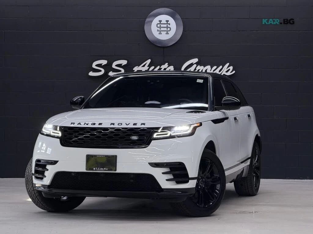 Land Rover Range Rover Velar АвтоКредит * (ЦЕНА ДО БГ)