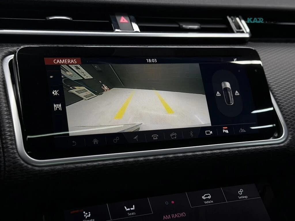 Land Rover Range Rover Velar АвтоКредит * (ЦЕНА ДО БГ), снимка 8 - Автомобили и джипове - 56121794