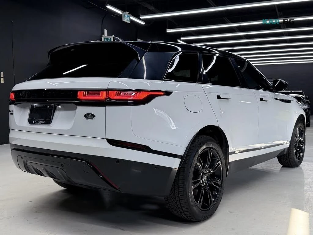 Land Rover Range Rover Velar АвтоКредит * (ЦЕНА ДО БГ), снимка 2 - Автомобили и джипове - 56121794