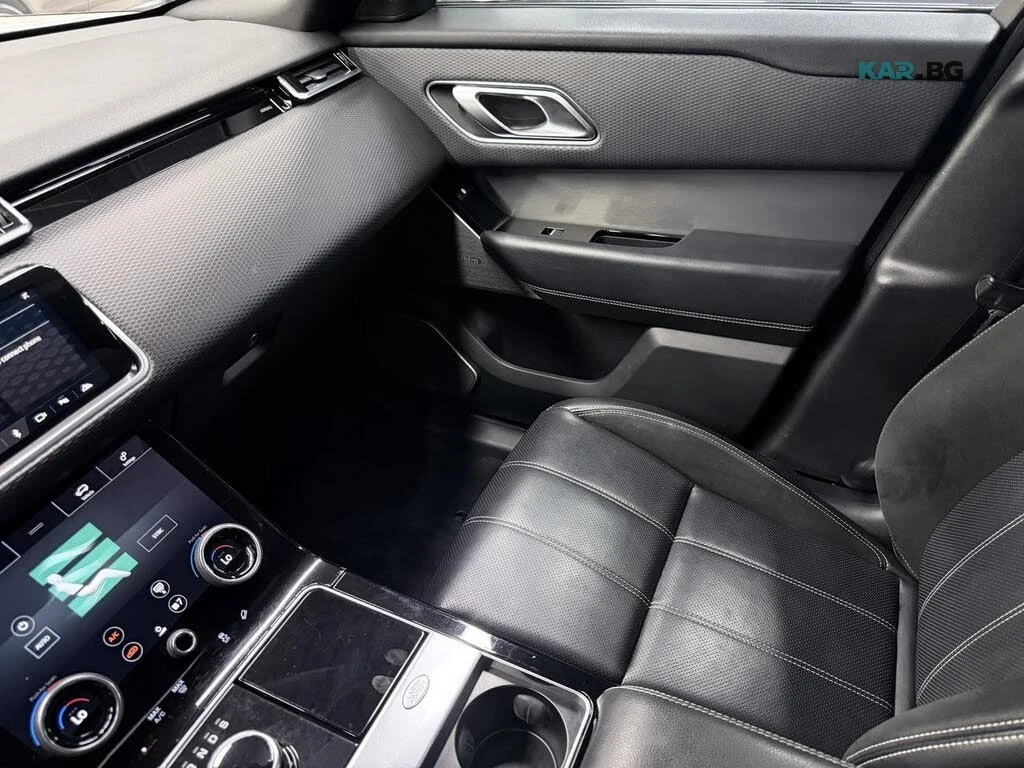Land Rover Range Rover Velar АвтоКредит * (ЦЕНА ДО БГ), снимка 14 - Автомобили и джипове - 56121794