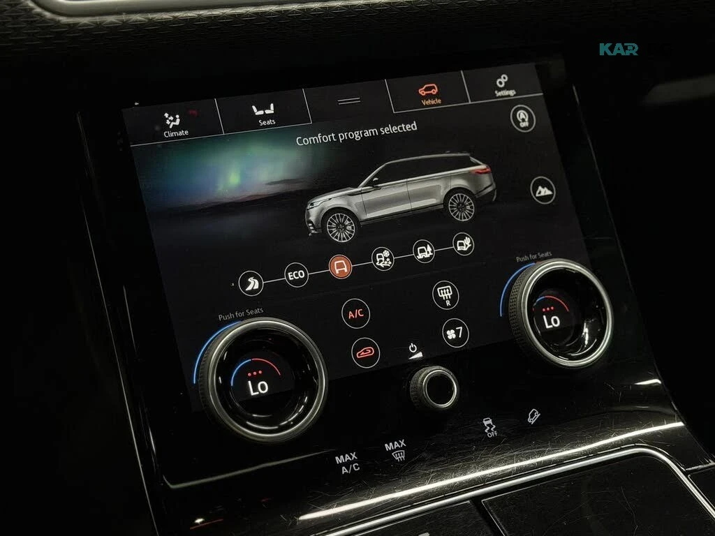 Land Rover Range Rover Velar АвтоКредит * (ЦЕНА ДО БГ), снимка 9 - Автомобили и джипове - 56121794