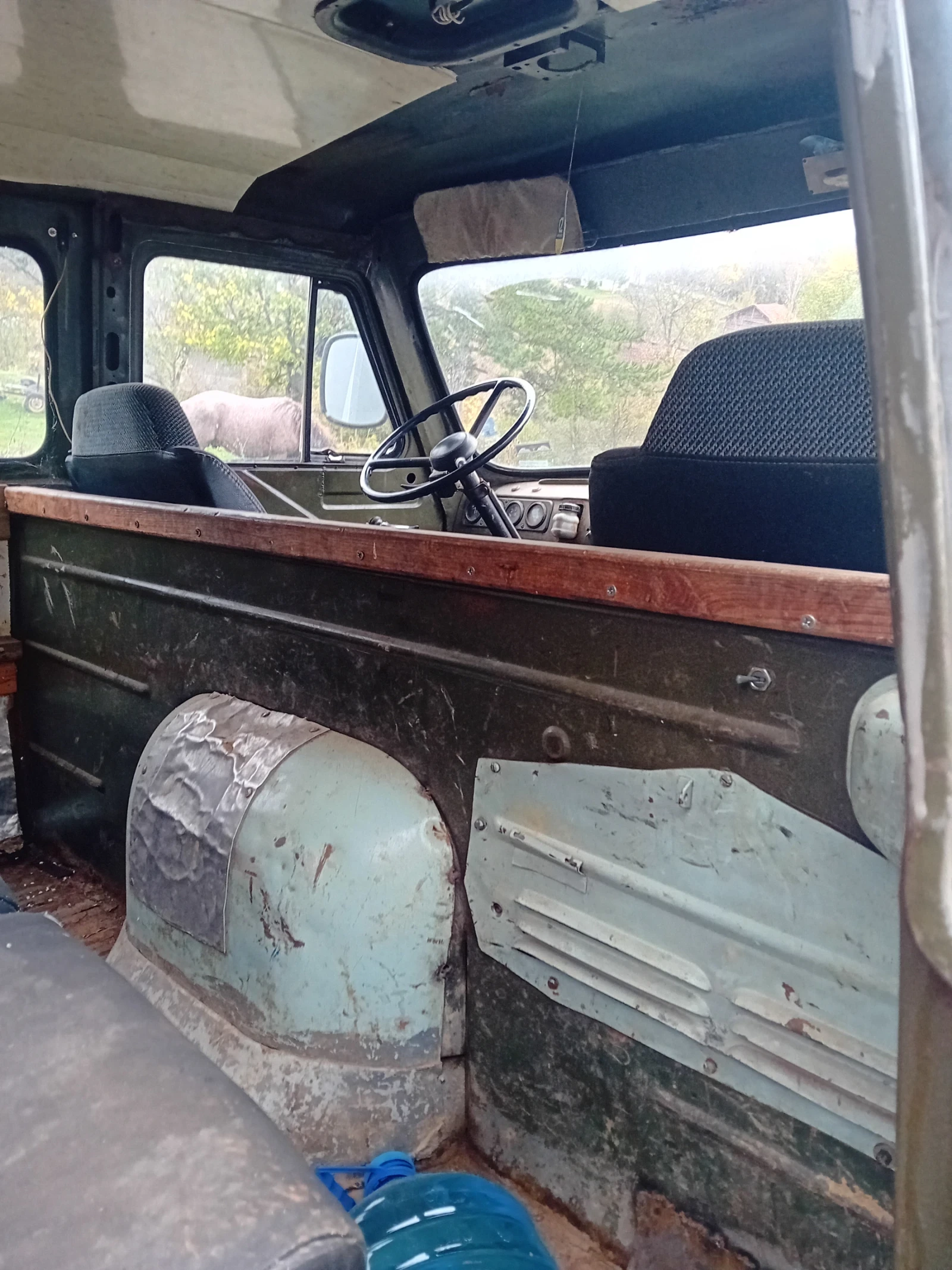 Uaz 452, снимка 3 - Автомобили и джипове - 56164837