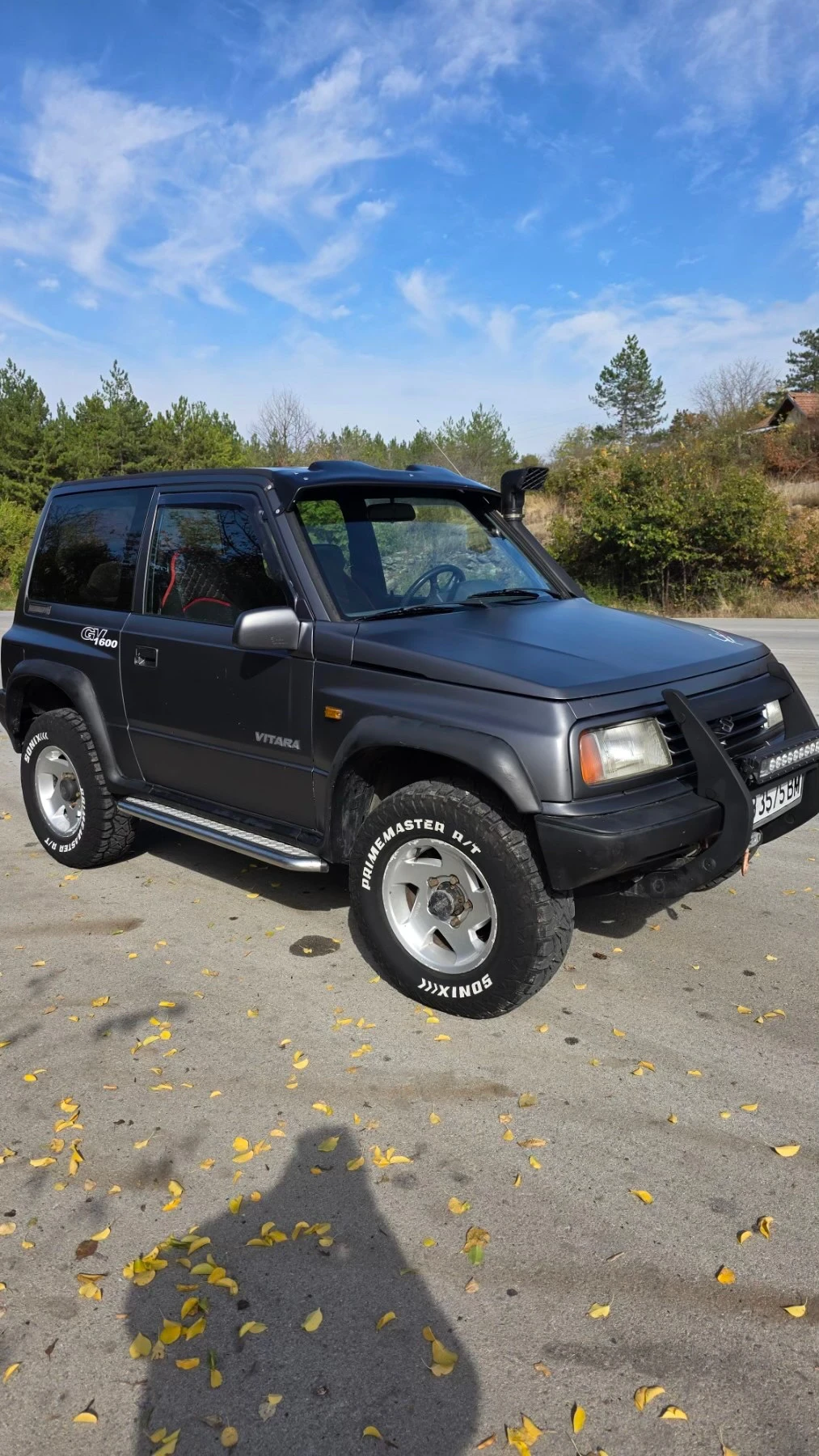 Suzuki Vitara, снимка 2 - Автомобили и джипове - 56520660