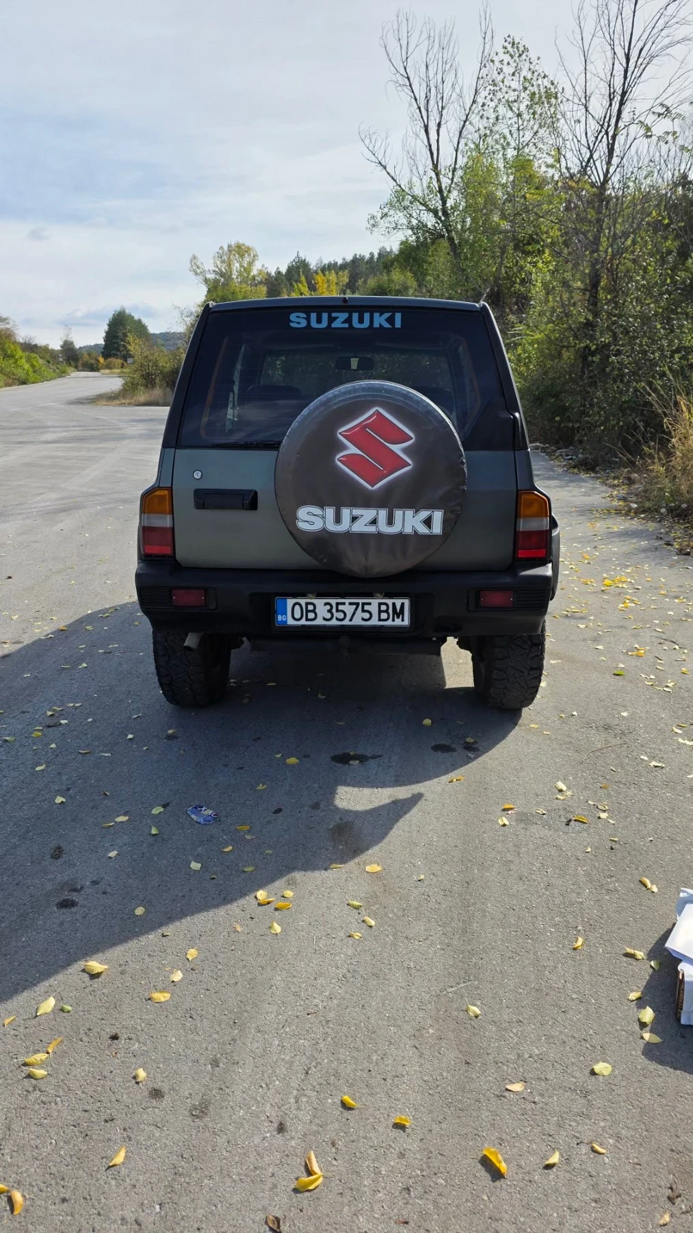 Suzuki Vitara, снимка 11 - Автомобили и джипове - 56520660