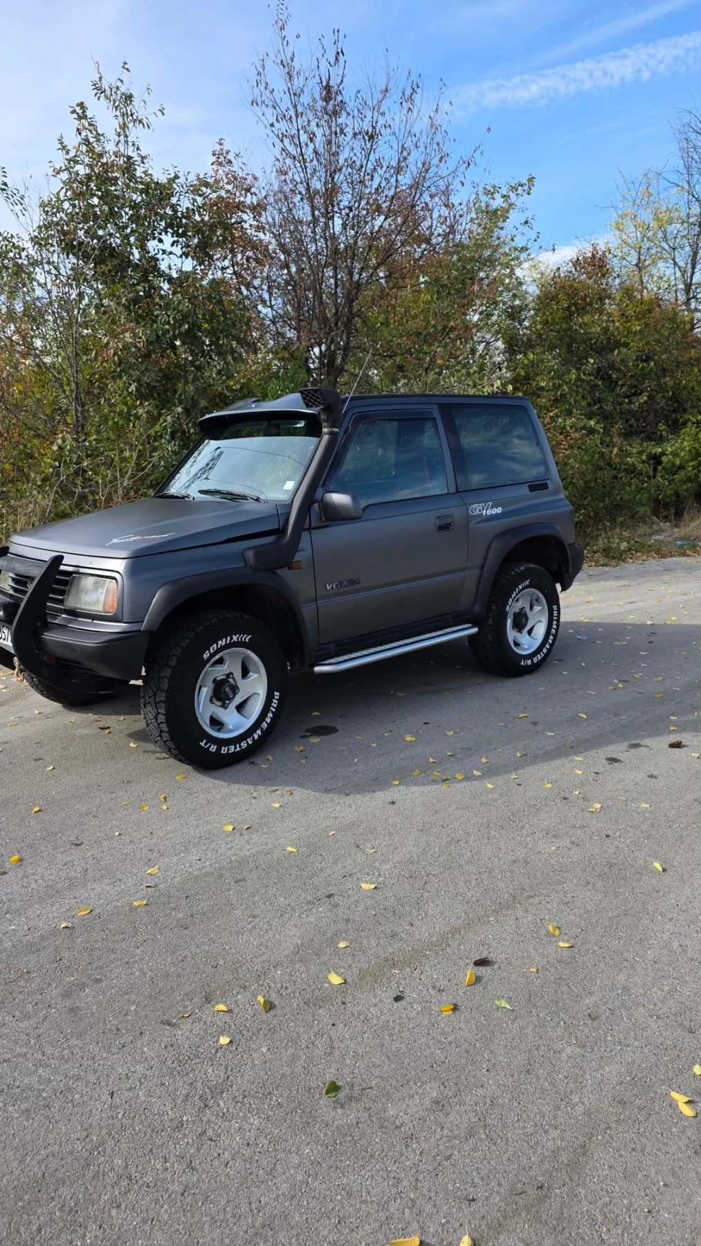 Suzuki Vitara, снимка 3 - Автомобили и джипове - 56520660