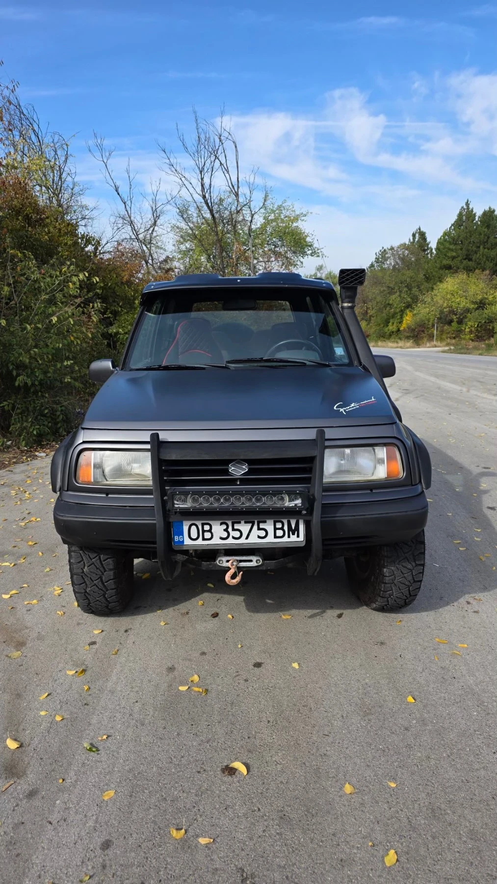 Suzuki Vitara