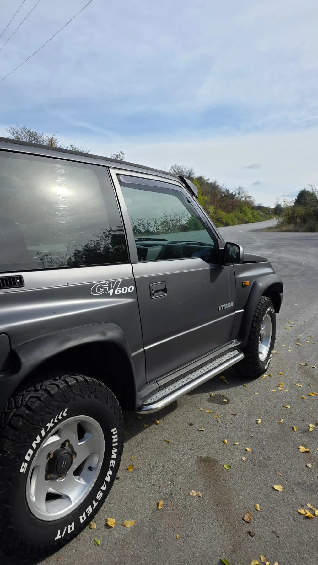 Suzuki Vitara, снимка 4 - Автомобили и джипове - 56520660
