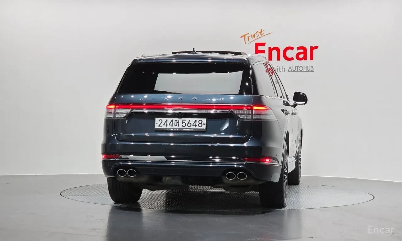Lincoln Aviator BLACK LABEL AWD* �����* ������ ����*  | Mobile.bg � ����������� 4