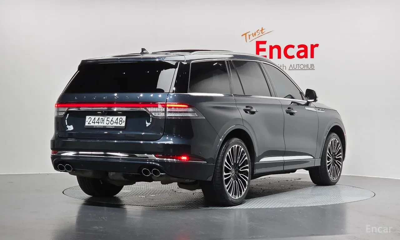 Lincoln Aviator BLACK LABEL AWD* �����* ������ ����*  | Mobile.bg � ����������� 3