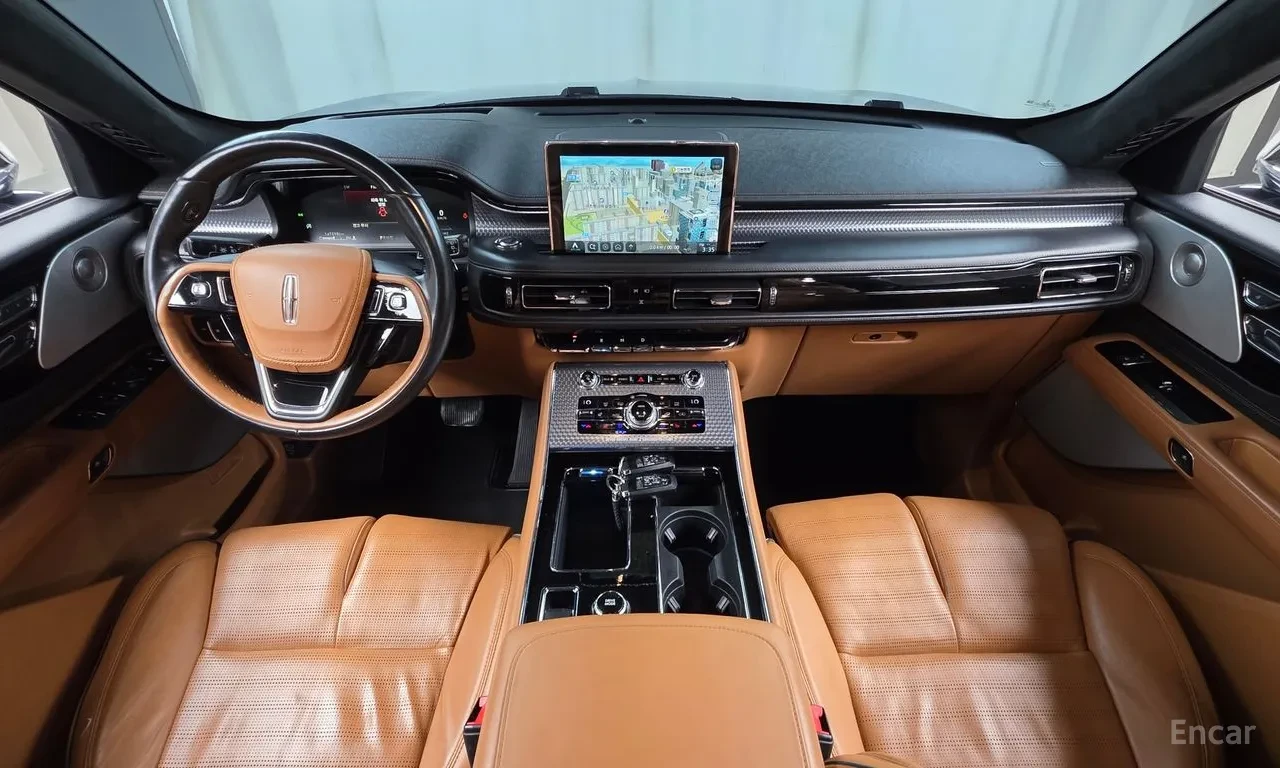 Lincoln Aviator BLACK LABEL AWD* �����* ������ ����*  | Mobile.bg � ����������� 9