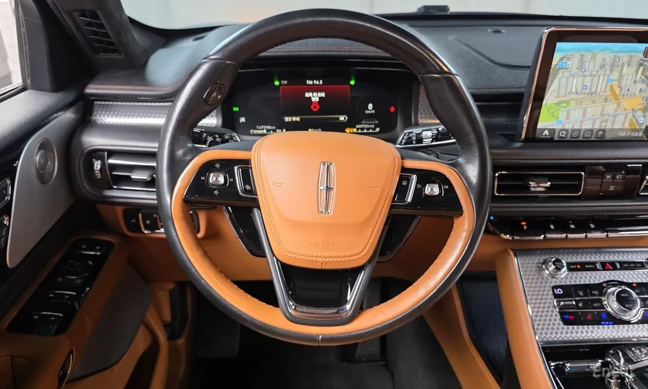 Lincoln Aviator BLACK LABEL AWD* �����* ������ ����*  | Mobile.bg � ����������� 10