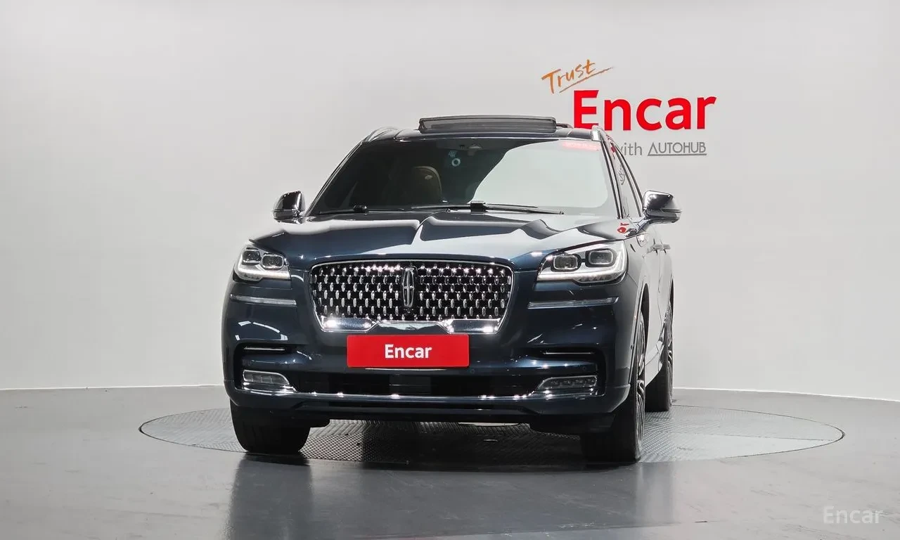 Lincoln Aviator BLACK LABEL AWD* �����* ������ ����*  | Mobile.bg � ����������� 2