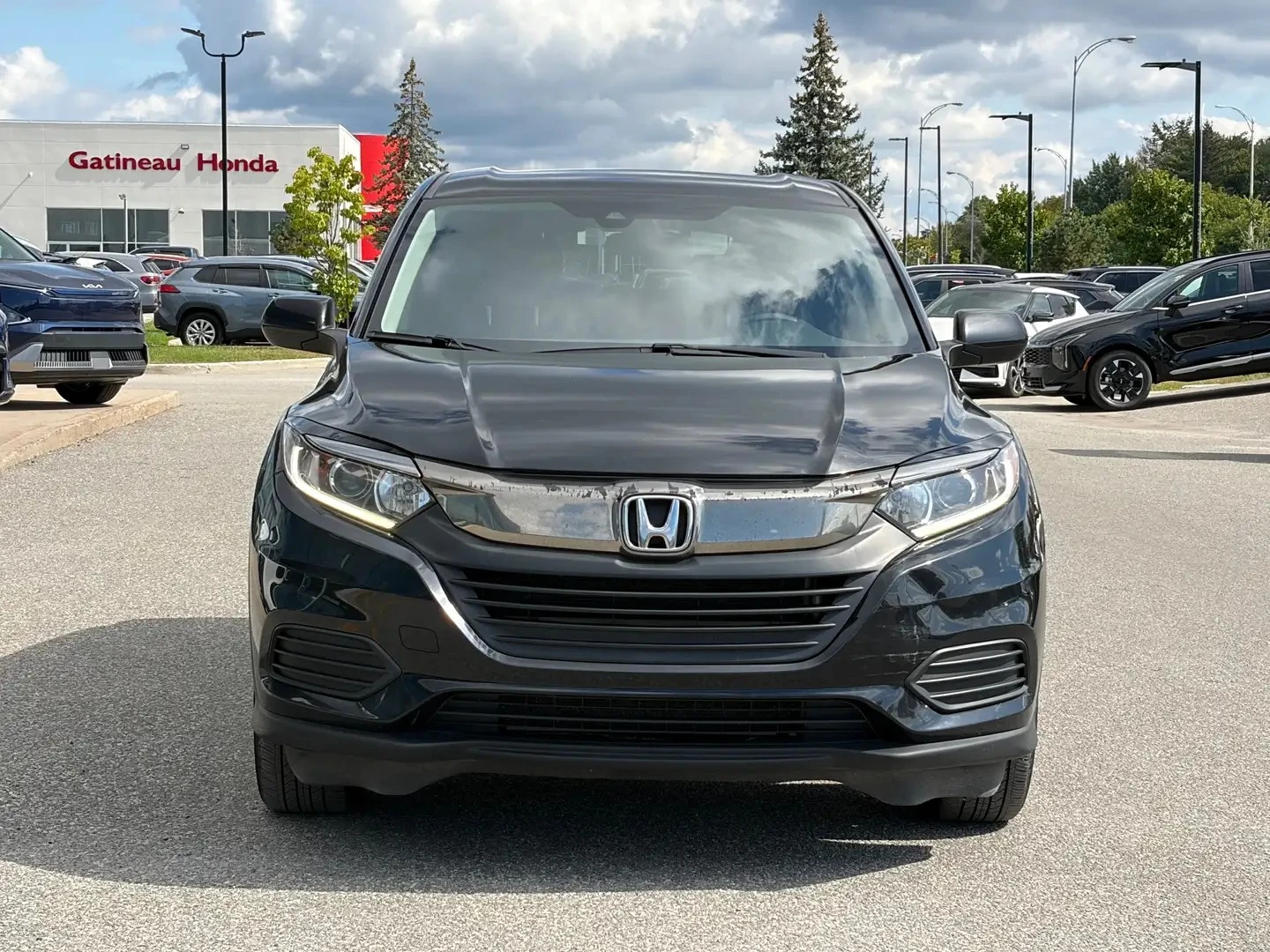 Honda Hr-v AWD* * Камера* * Подгрев* * Дистроник* * , снимка 2 - Автомобили и джипове - 56646307