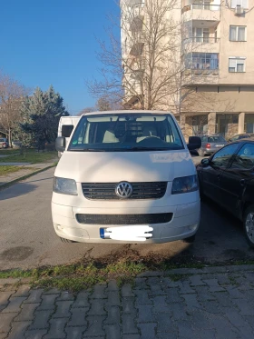 VW T5, снимка 7