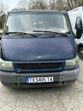 Ford Transit, снимка 1