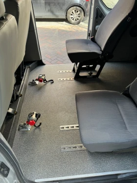 Opel Vivaro, снимка 5