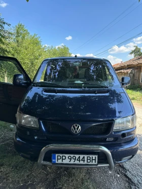 VW T4, снимка 1