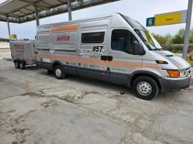 Обява за продажба на Iveco 35s15 Мото кемпер ~15 300 лв. - изображение 1