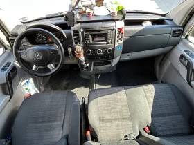 Обява за продажба на Mercedes-Benz Sprinter 319 BlueMotion 319 cdi EURO 6 ~40 000 лв. - изображение 6